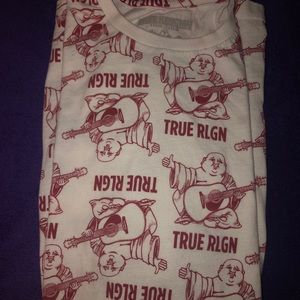 true religion t shirt